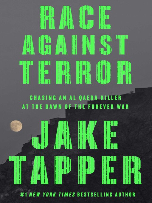 Title details for Race Against Terror by Jake Tapper - Available
